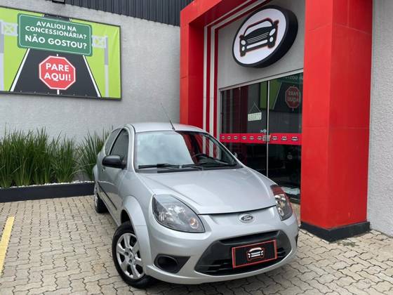 FORD KA 1.0 MPI 8V FLEX 2P MANUAL FORD KA 1.0 MPI 8V FLEX 2P MANUAL